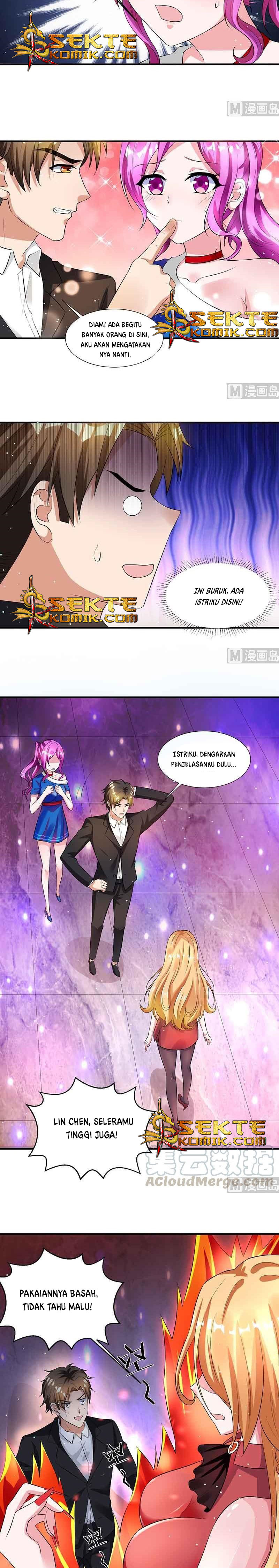 My Beauty Agent Wife Chapter 13 Gambar 5