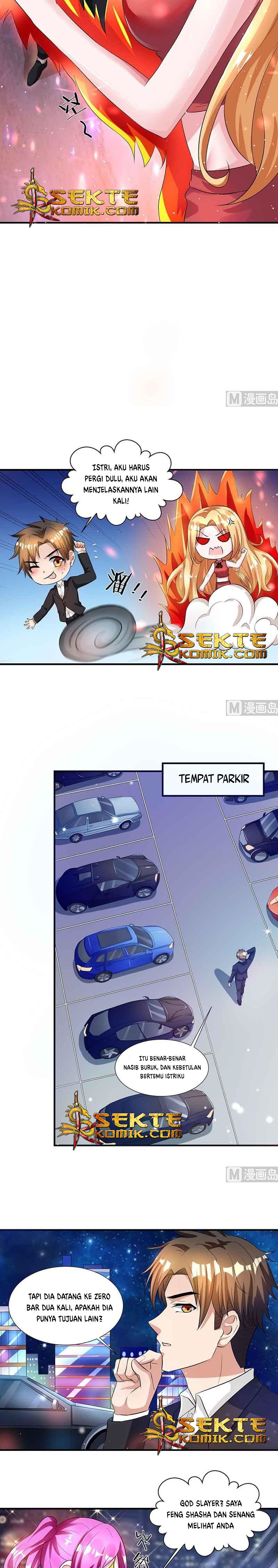 My Beauty Agent Wife Chapter 13 Gambar 6