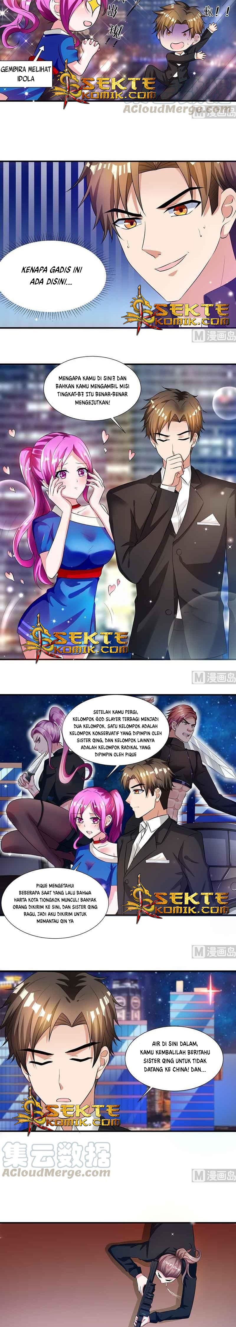 My Beauty Agent Wife Chapter 13 Gambar 7