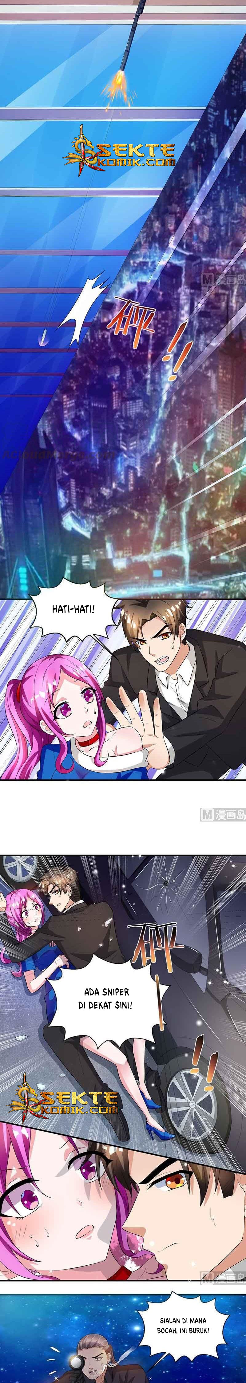 My Beauty Agent Wife Chapter 13 Gambar 8