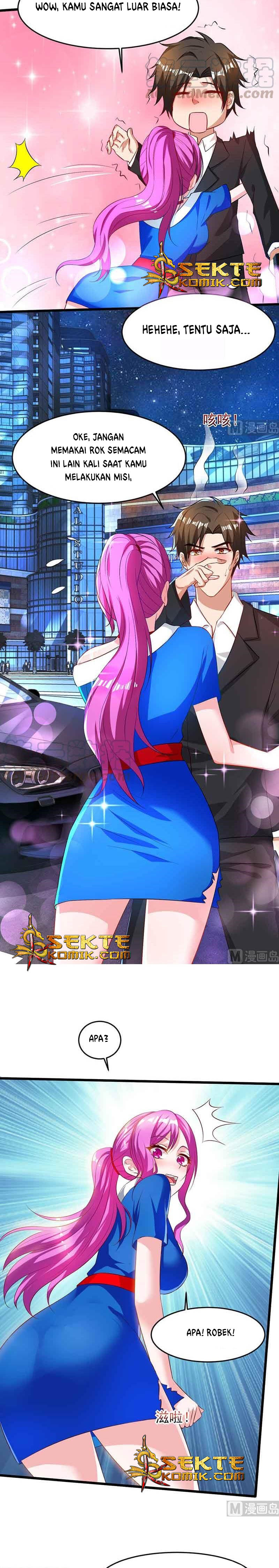 My Beauty Agent Wife Chapter 14 Gambar 7