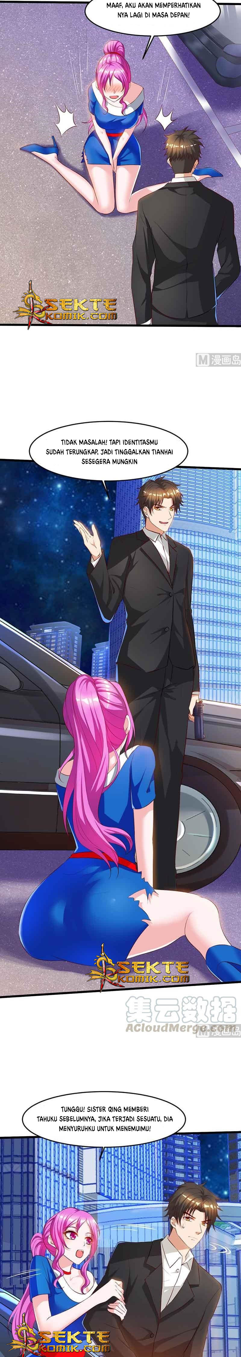 My Beauty Agent Wife Chapter 14 Gambar 8