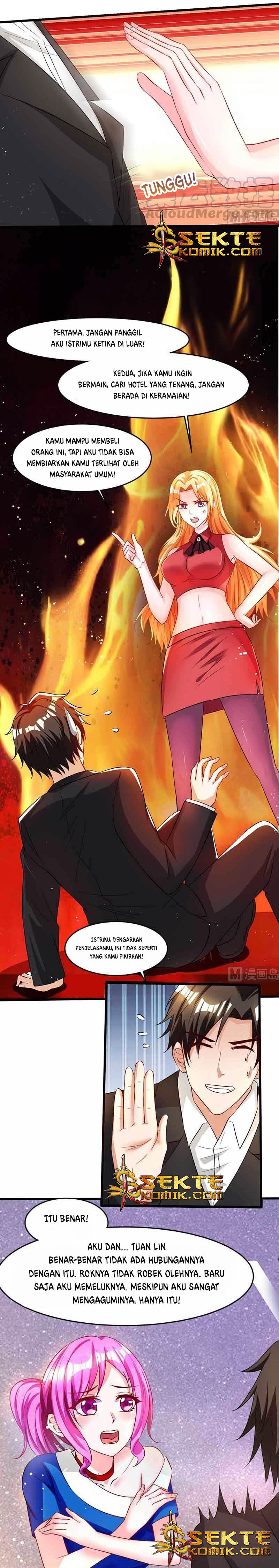 My Beauty Agent Wife Chapter 15 Gambar 2