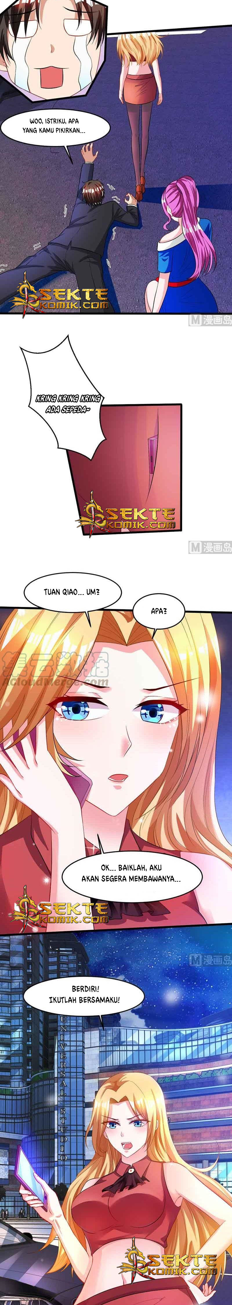 My Beauty Agent Wife Chapter 15 Gambar 4