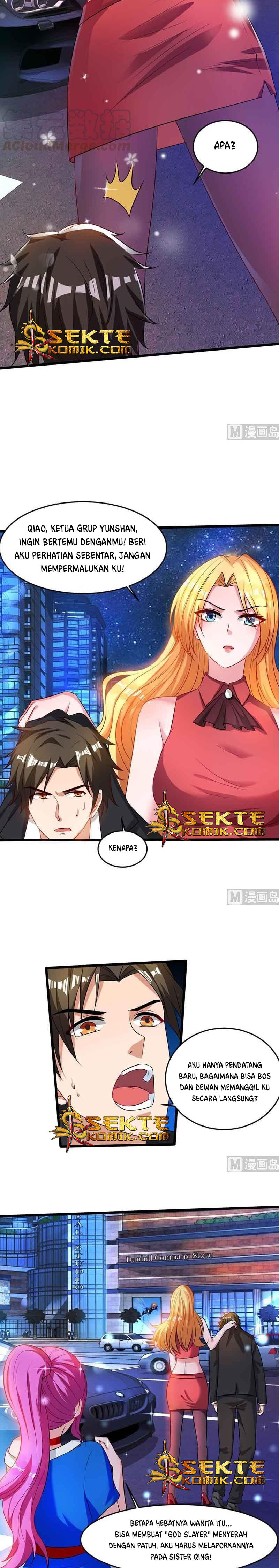 My Beauty Agent Wife Chapter 15 Gambar 5