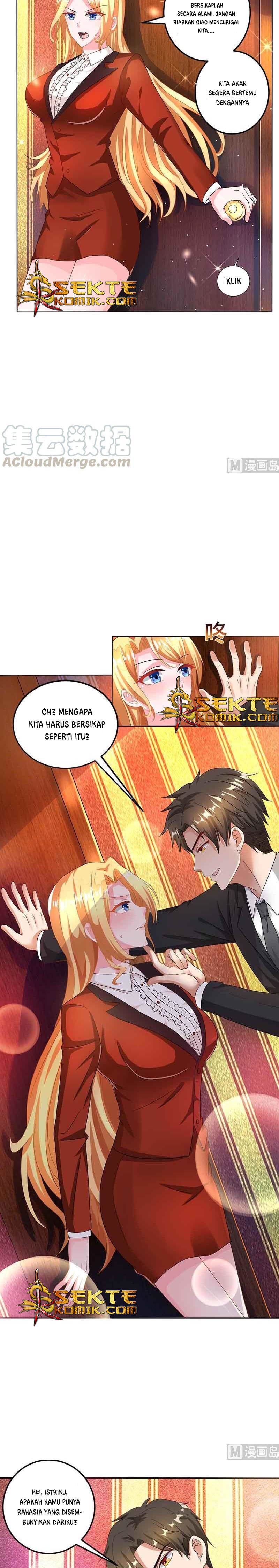 My Beauty Agent Wife Chapter 15 Gambar 8