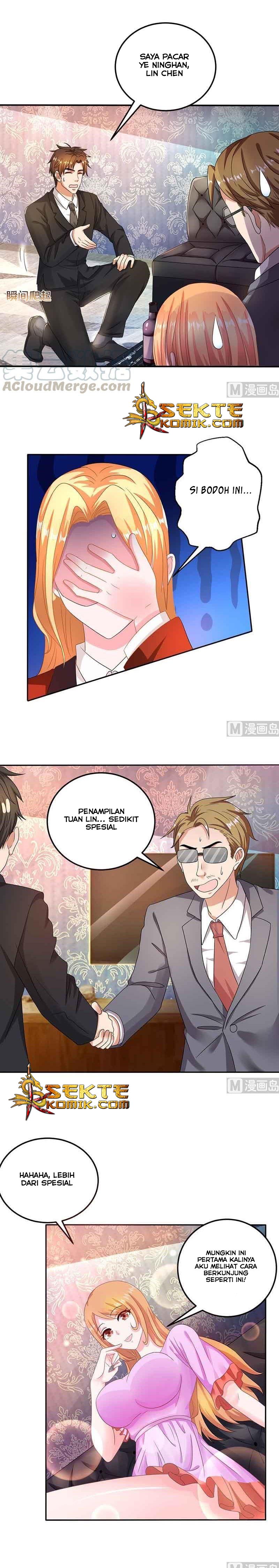 My Beauty Agent Wife Chapter 16 Gambar 2