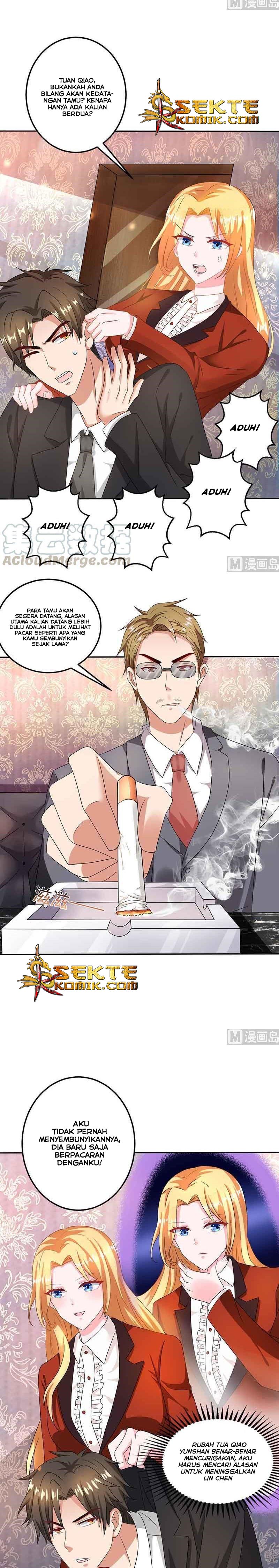 My Beauty Agent Wife Chapter 16 Gambar 3