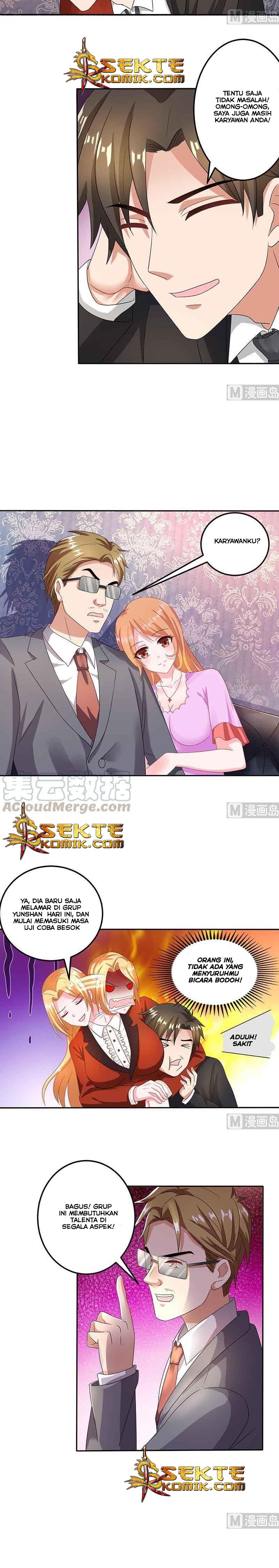 My Beauty Agent Wife Chapter 16 Gambar 4