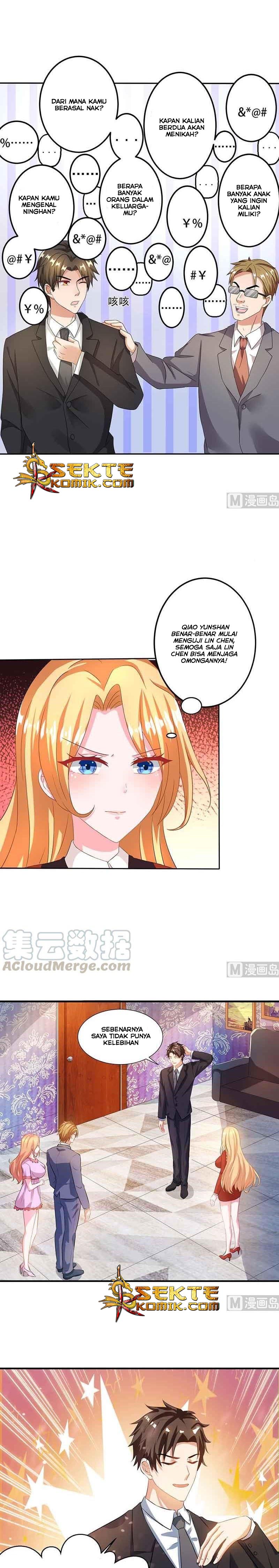 My Beauty Agent Wife Chapter 16 Gambar 5