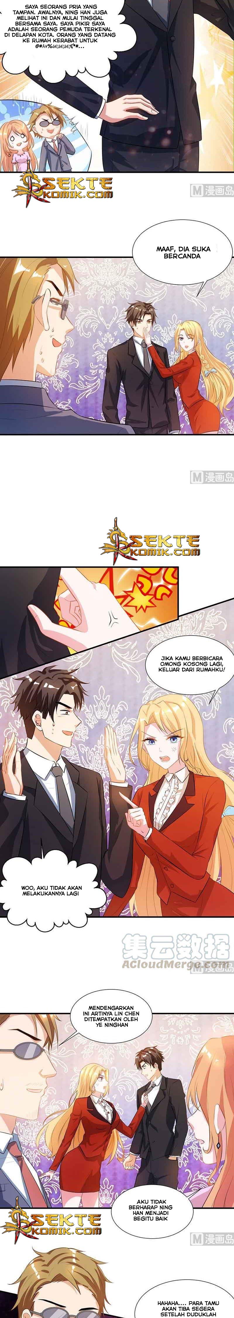 My Beauty Agent Wife Chapter 16 Gambar 6