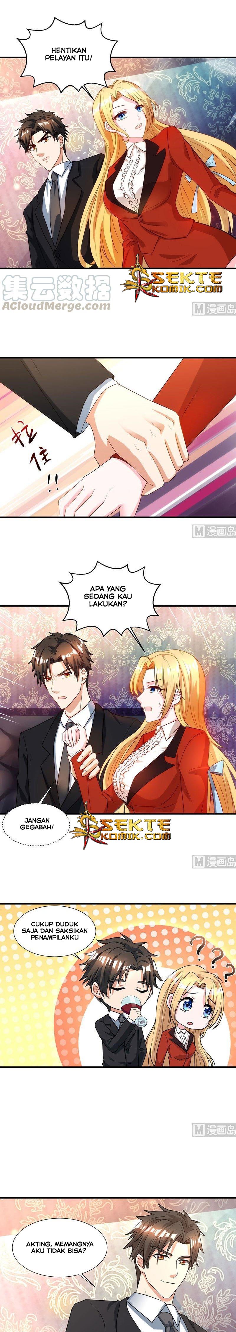 My Beauty Agent Wife Chapter 17 Gambar 2