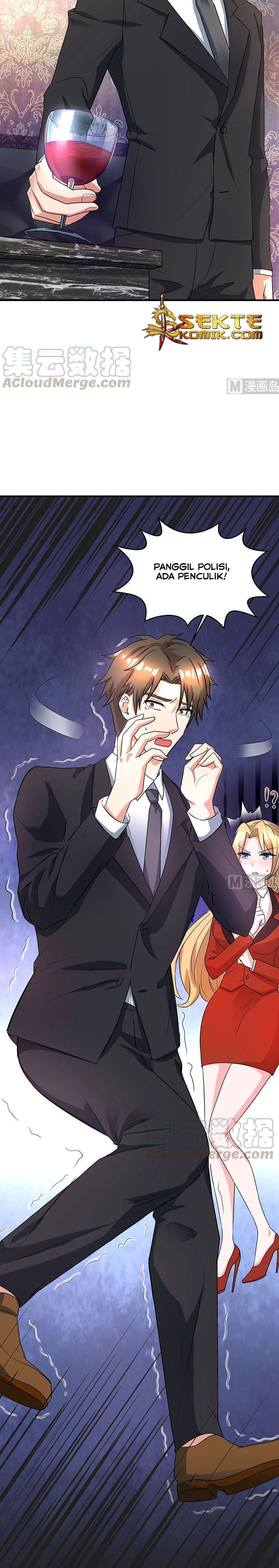 My Beauty Agent Wife Chapter 17 Gambar 3