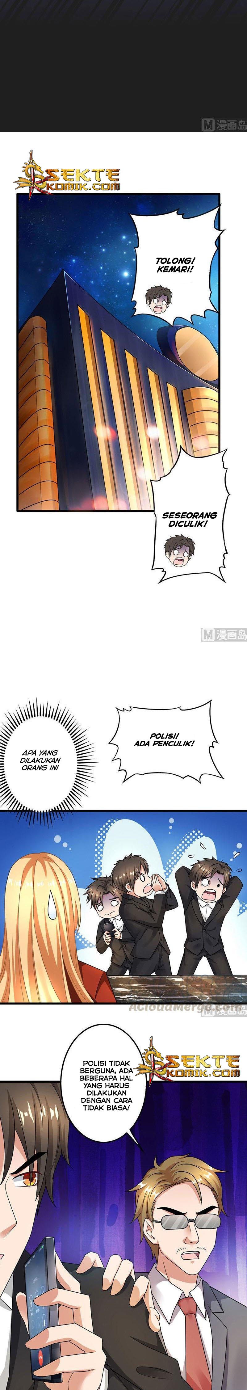 My Beauty Agent Wife Chapter 17 Gambar 4