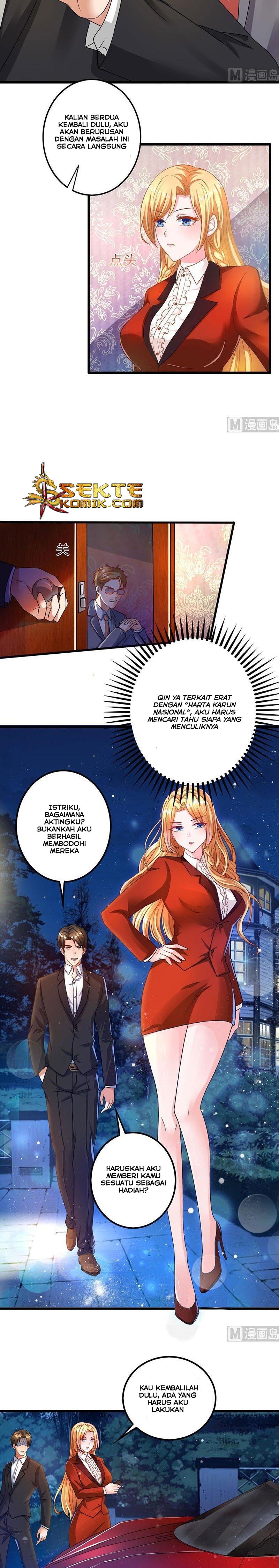My Beauty Agent Wife Chapter 17 Gambar 5