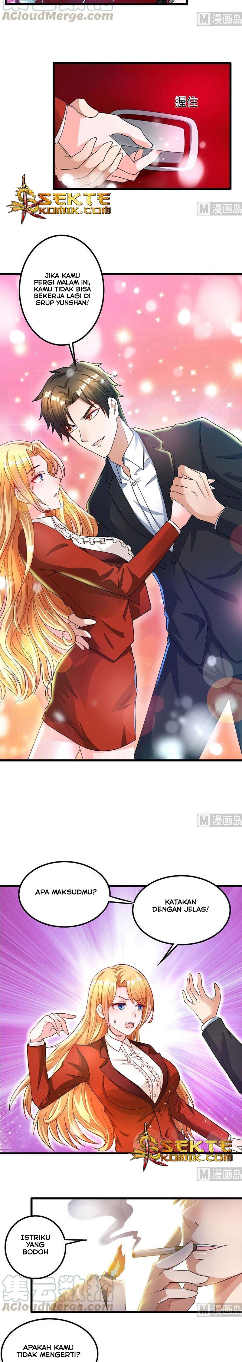 My Beauty Agent Wife Chapter 17 Gambar 7