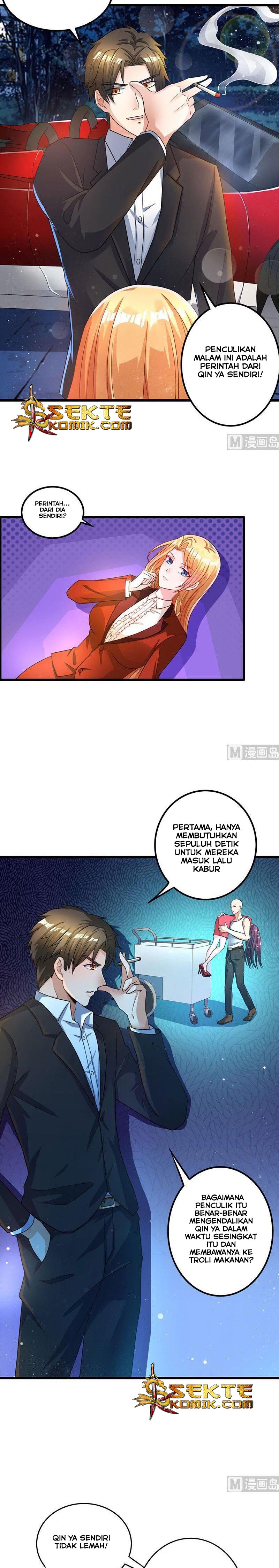 My Beauty Agent Wife Chapter 17 Gambar 8