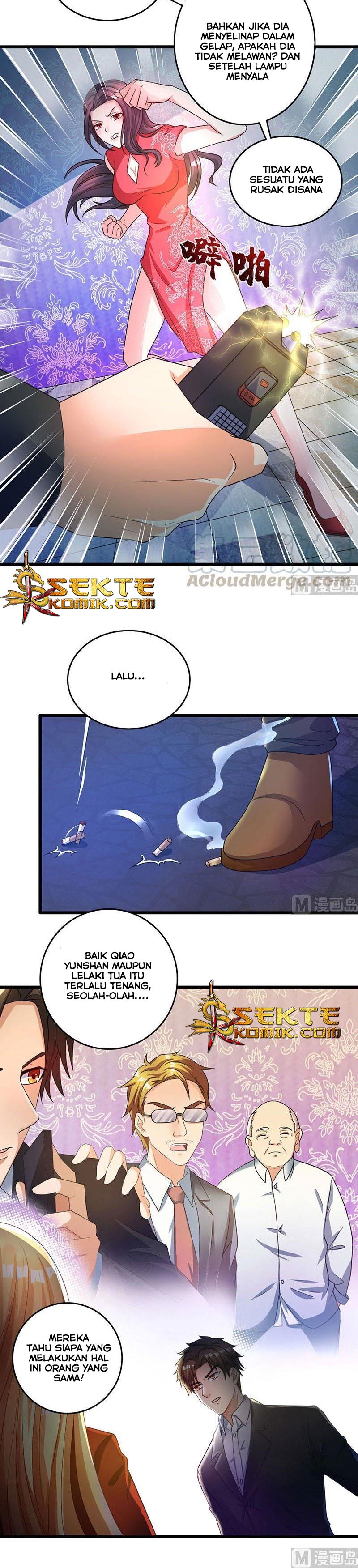 My Beauty Agent Wife Chapter 17 Gambar 9