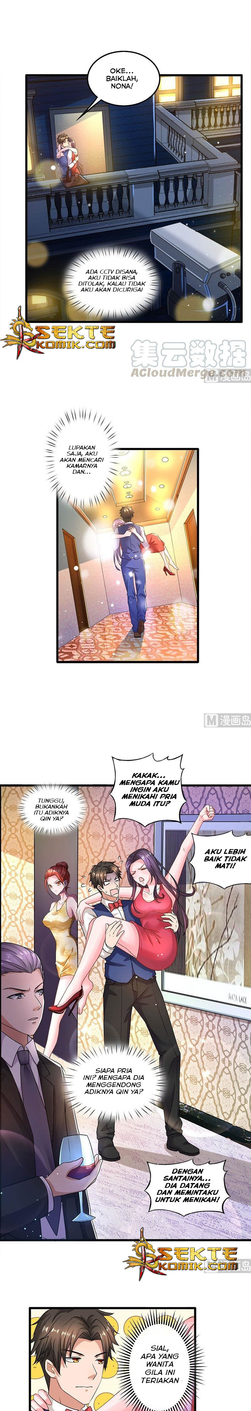 My Beauty Agent Wife Chapter 19 Gambar 2