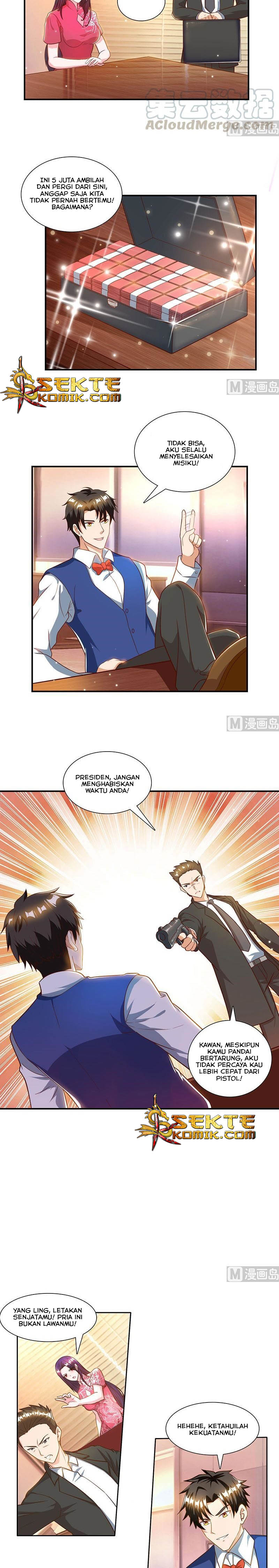 My Beauty Agent Wife Chapter 19 Gambar 6
