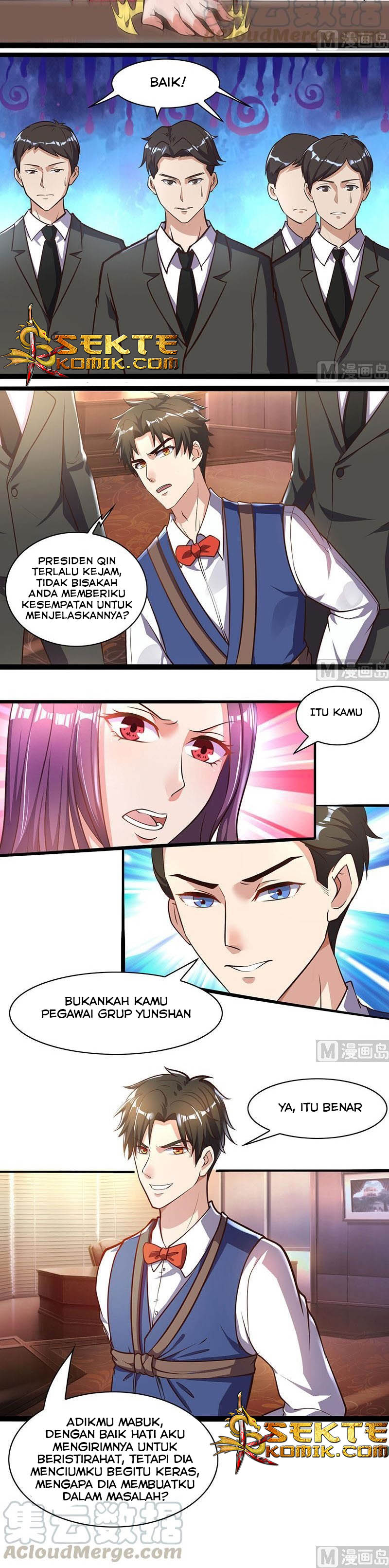 My Beauty Agent Wife Chapter 19 Gambar 7