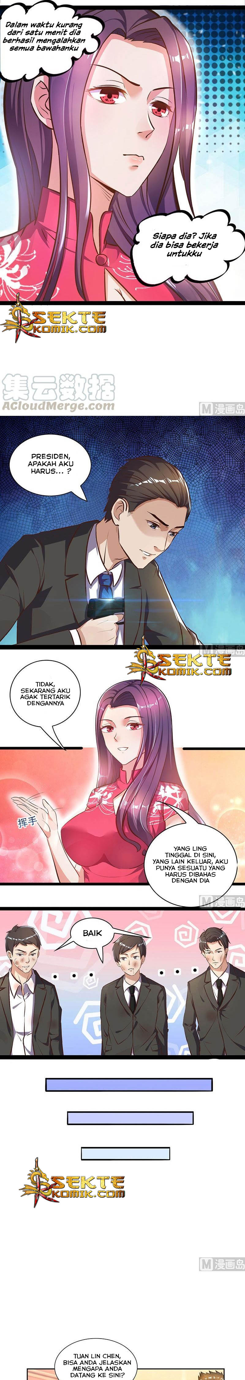My Beauty Agent Wife Chapter 20 Gambar 4