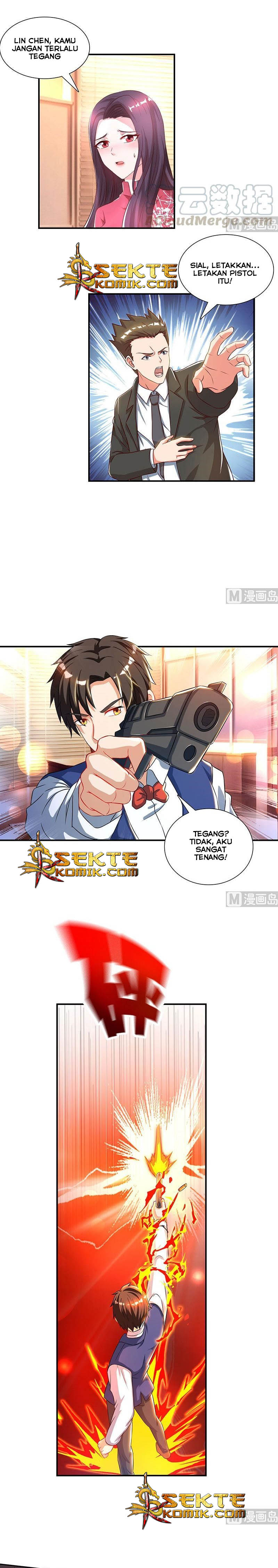 My Beauty Agent Wife Chapter 21 Gambar 2