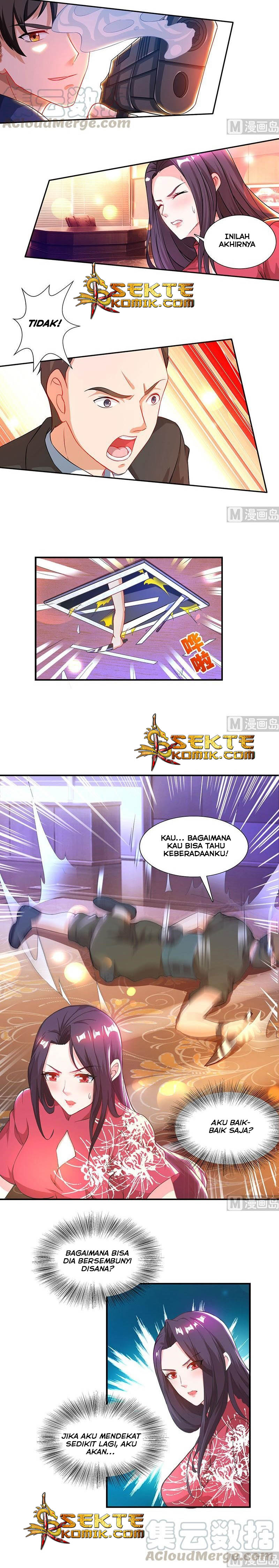 My Beauty Agent Wife Chapter 21 Gambar 3