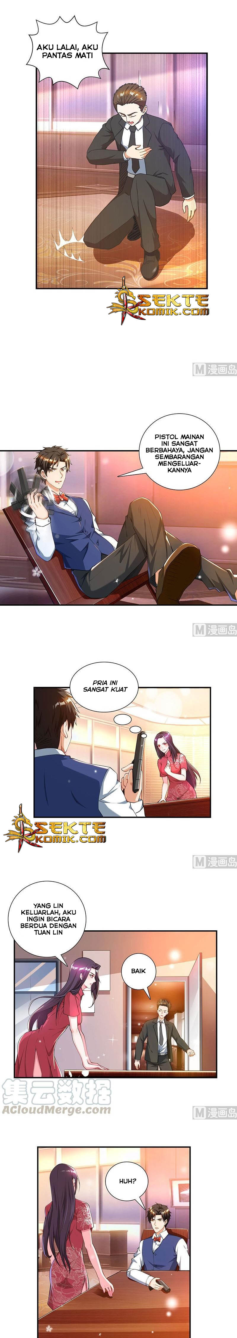 My Beauty Agent Wife Chapter 21 Gambar 4
