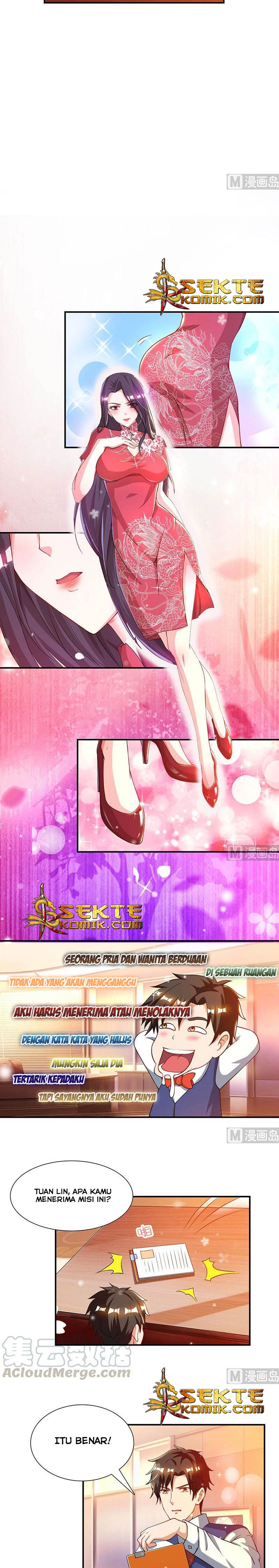 My Beauty Agent Wife Chapter 21 Gambar 5