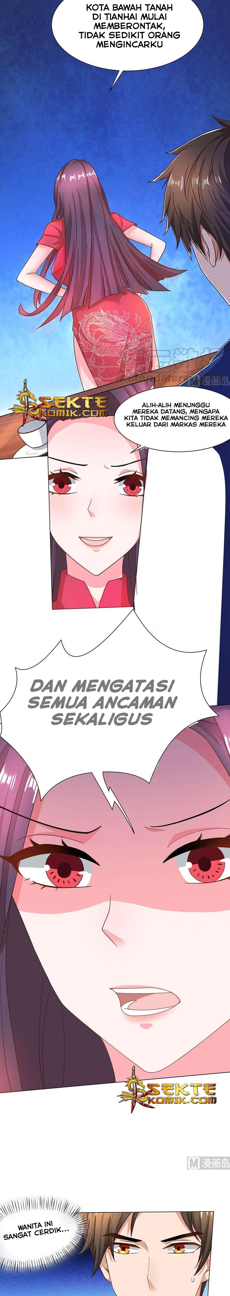 My Beauty Agent Wife Chapter 21 Gambar 7