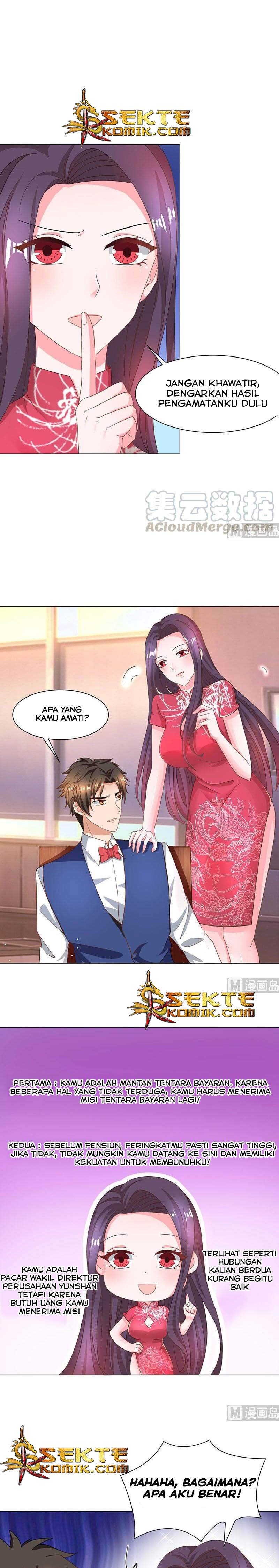 My Beauty Agent Wife Chapter 22 Gambar 2
