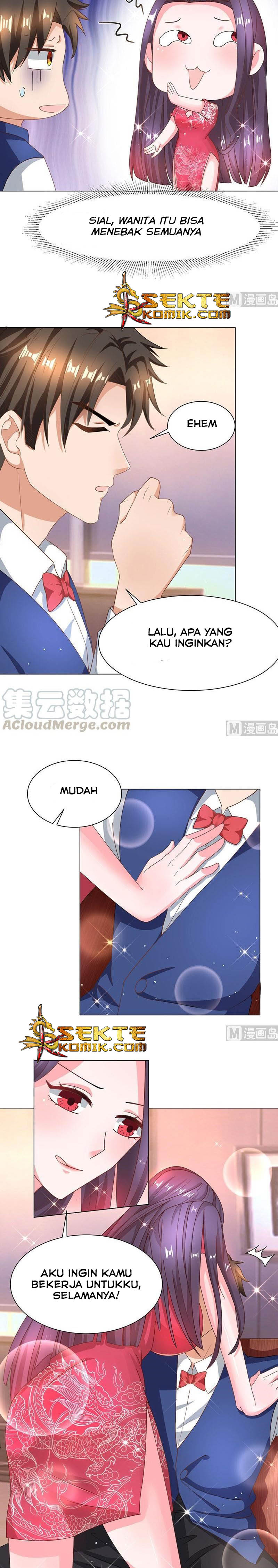 My Beauty Agent Wife Chapter 22 Gambar 3