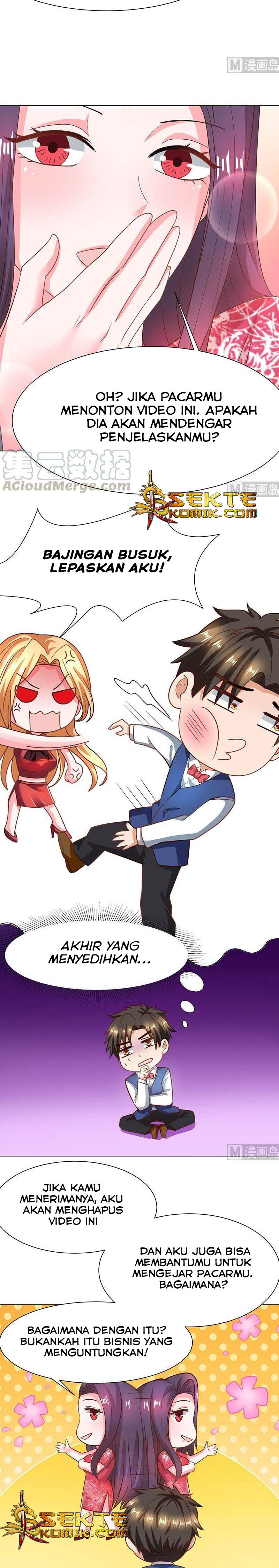 My Beauty Agent Wife Chapter 22 Gambar 7