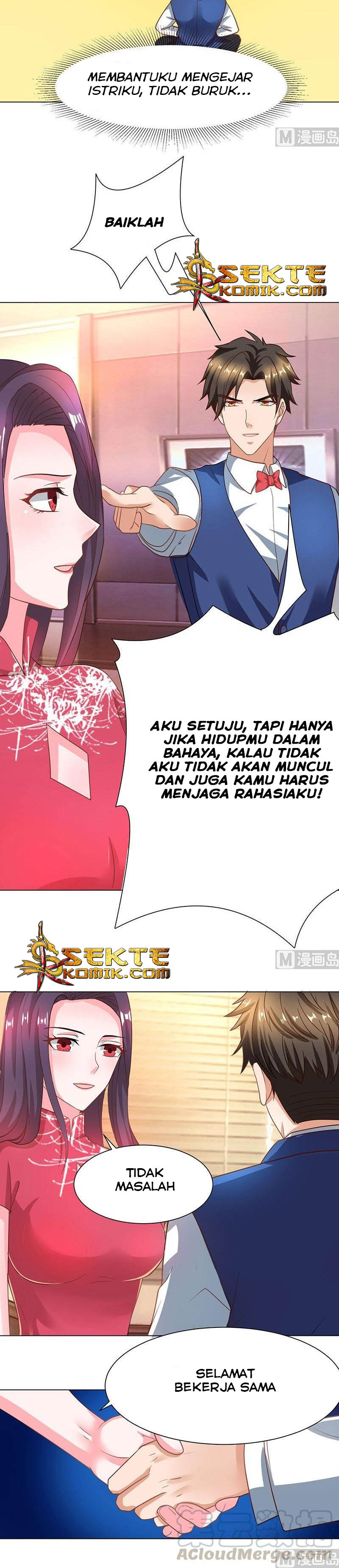 My Beauty Agent Wife Chapter 22 Gambar 8