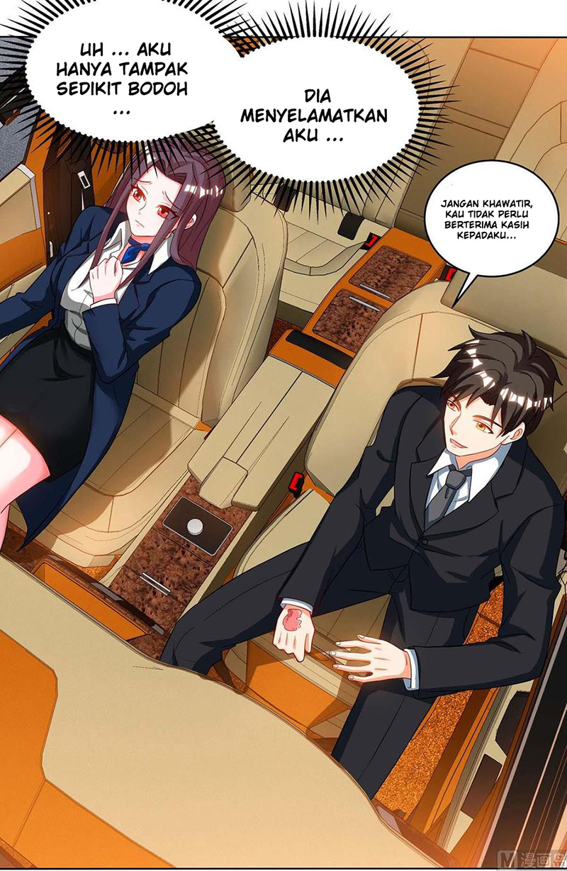My Beauty Agent Wife Chapter 40 Gambar 8