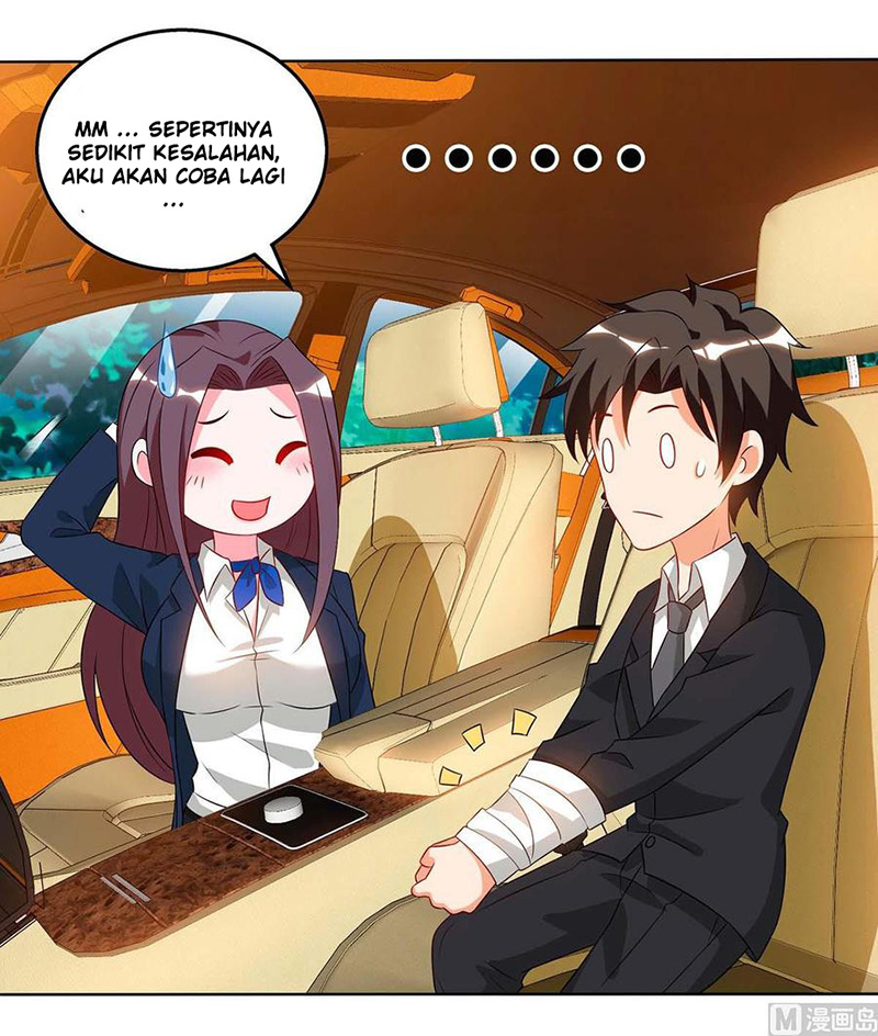 My Beauty Agent Wife Chapter 40 Gambar 15