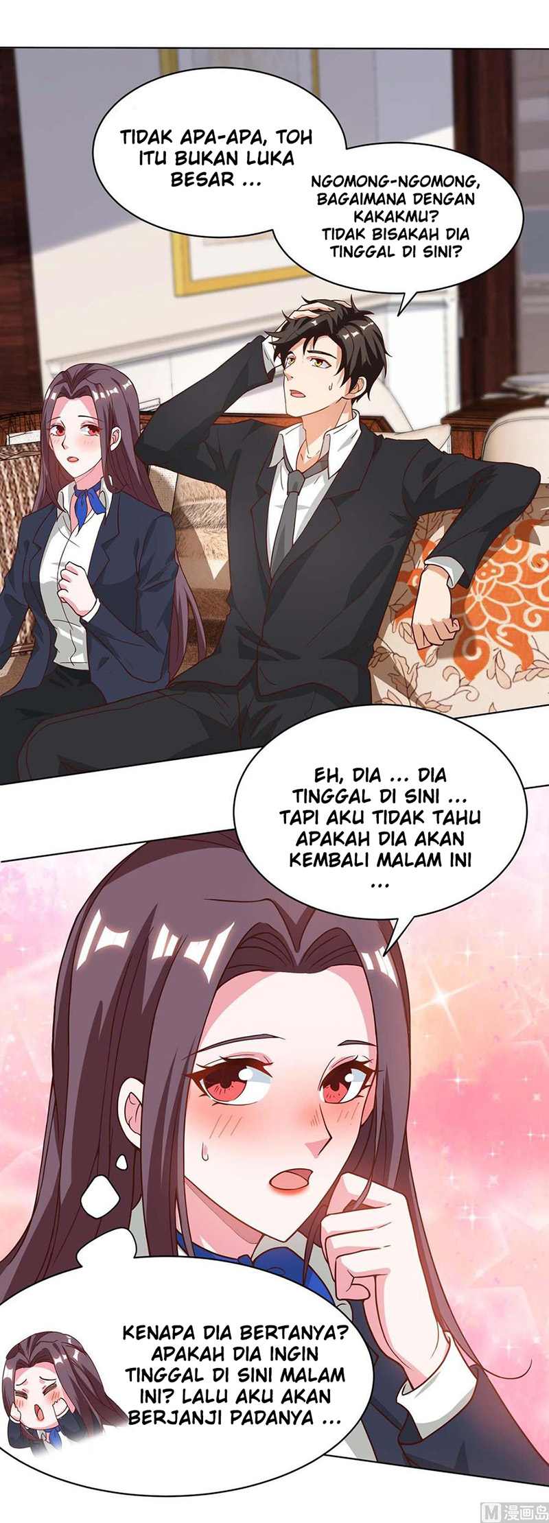 My Beauty Agent Wife Chapter 40 Gambar 21