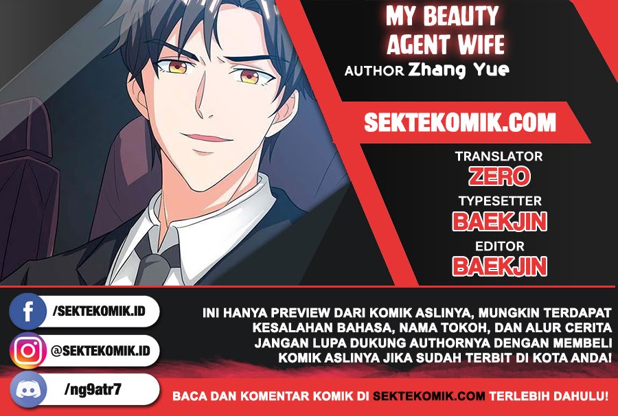 My Beauty Agent Wife Chapter 43 Gambar 1