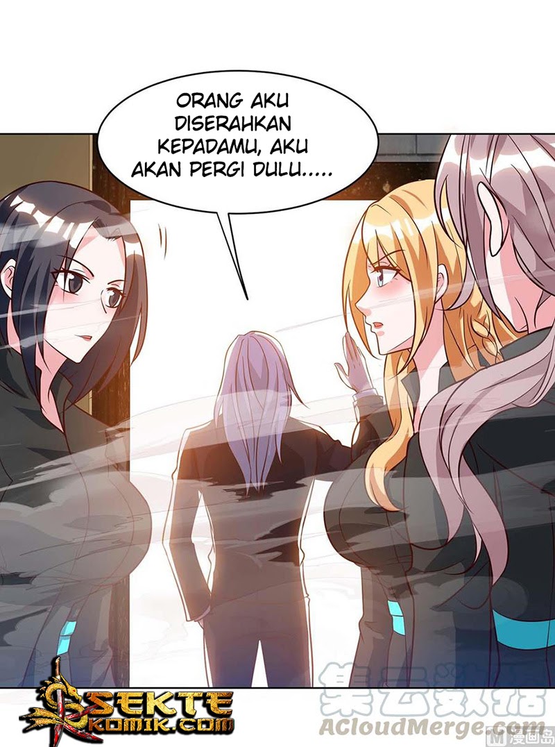 My Beauty Agent Wife Chapter 43 Gambar 34