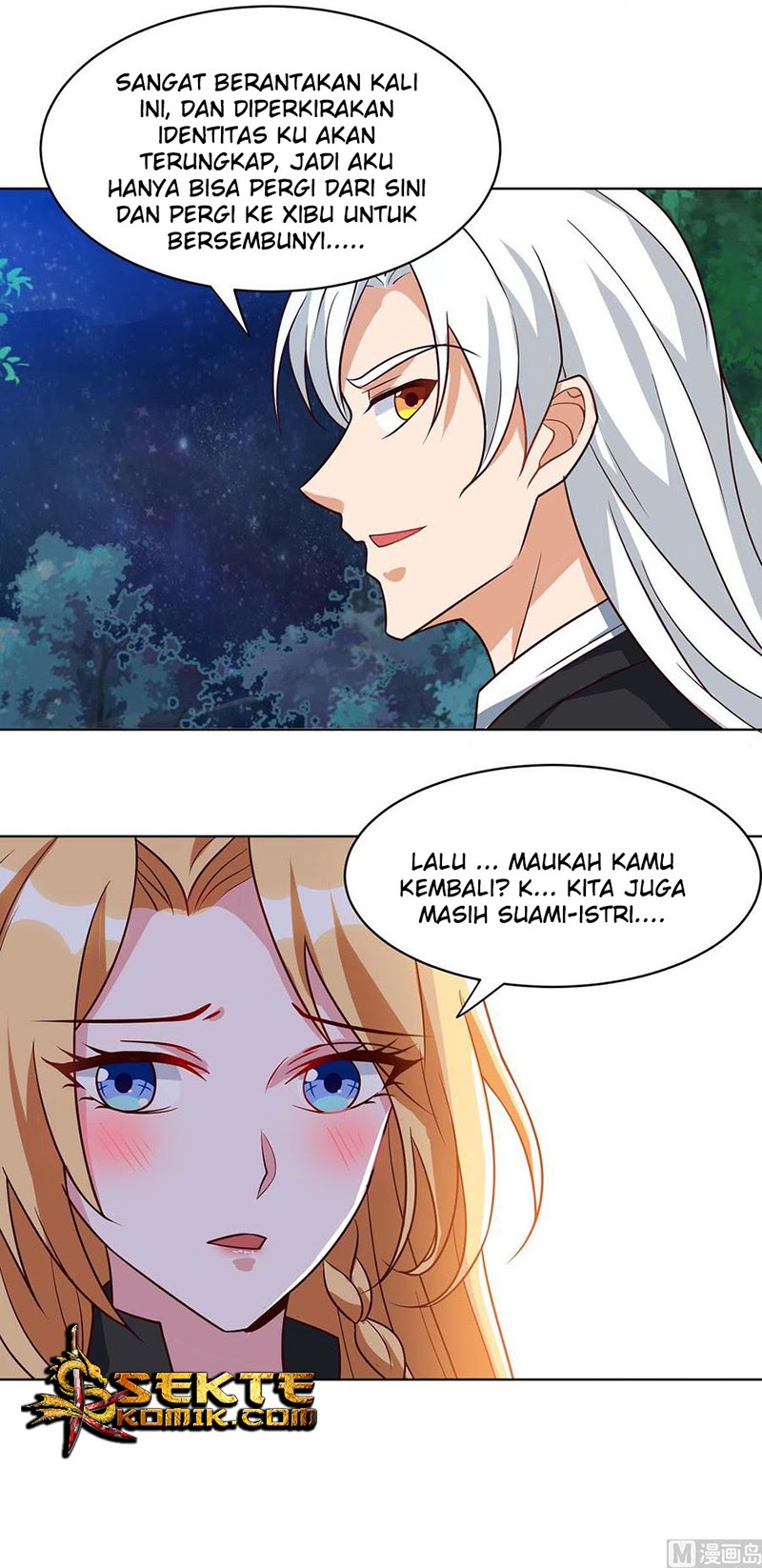 My Beauty Agent Wife Chapter 43 Gambar 36