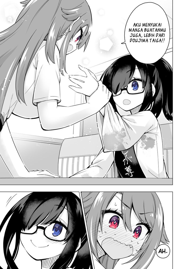 My Best Friend Who I Love Fell Completely in Love With My Vtuber Self Chapter 02 Gambar 3