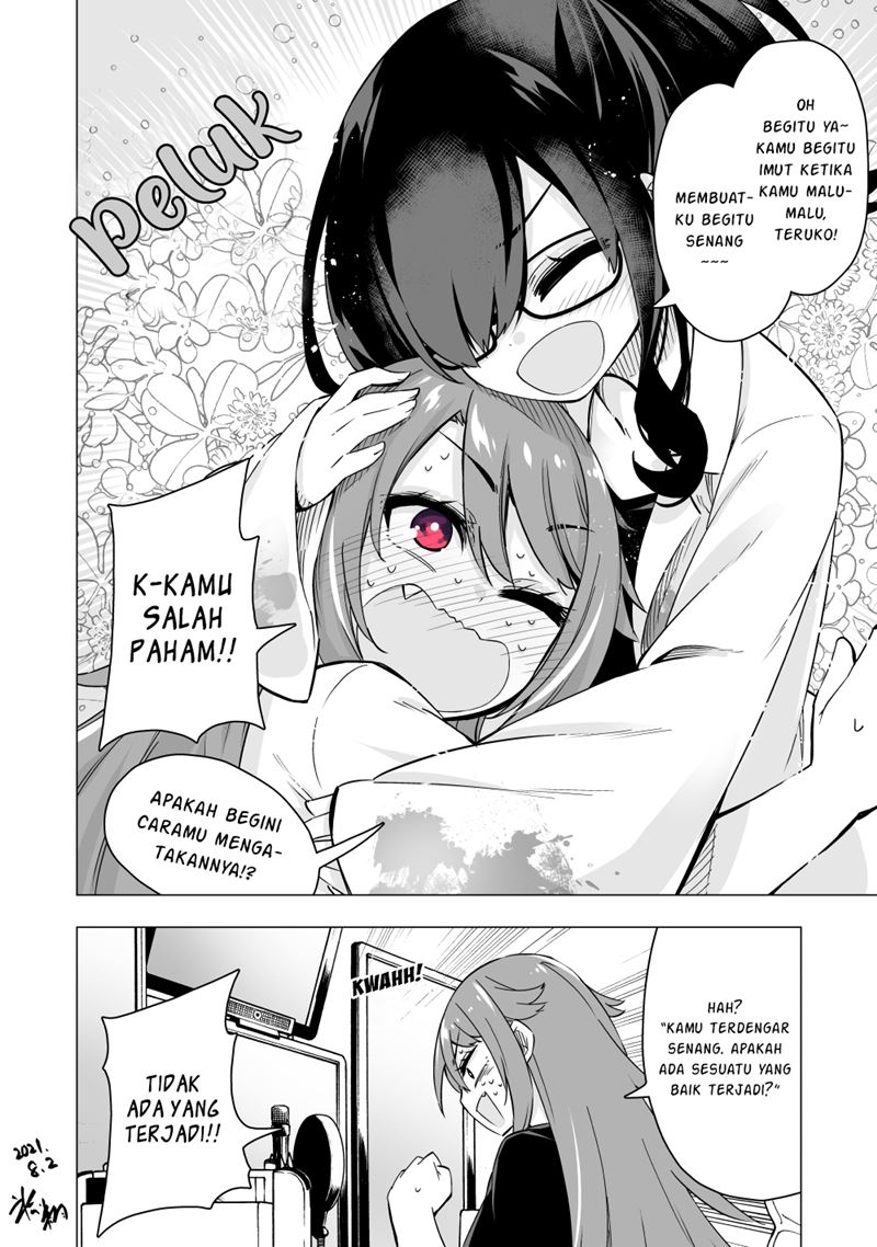 My Best Friend Who I Love Fell Completely in Love With My Vtuber Self Chapter 02 Gambar 4