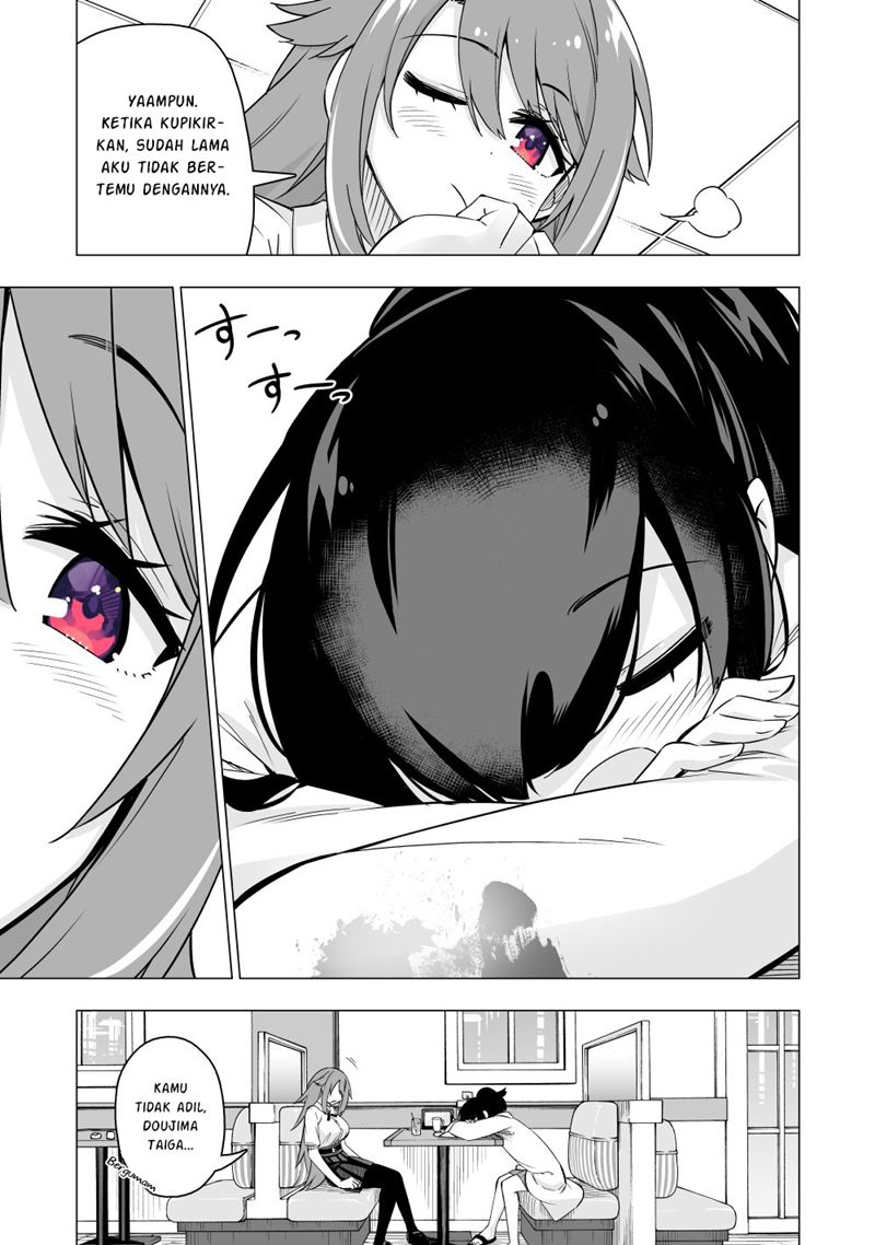 My Best Friend Who I Love Fell Completely in Love With My Vtuber Self Chapter 03 Gambar 3