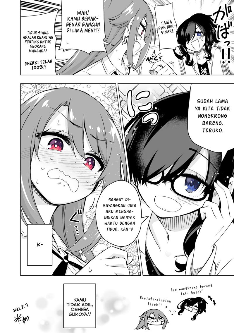 My Best Friend Who I Love Fell Completely in Love With My Vtuber Self Chapter 03 Gambar 4