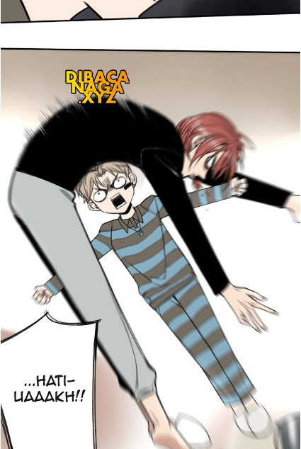 My Bodyguard is 1,3 Meters Chapter 03 Gambar 17