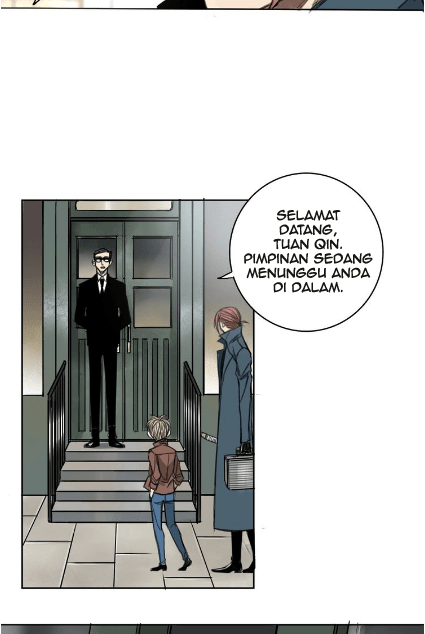 My Bodyguard is 1,3 Meters Chapter 03 Gambar 34
