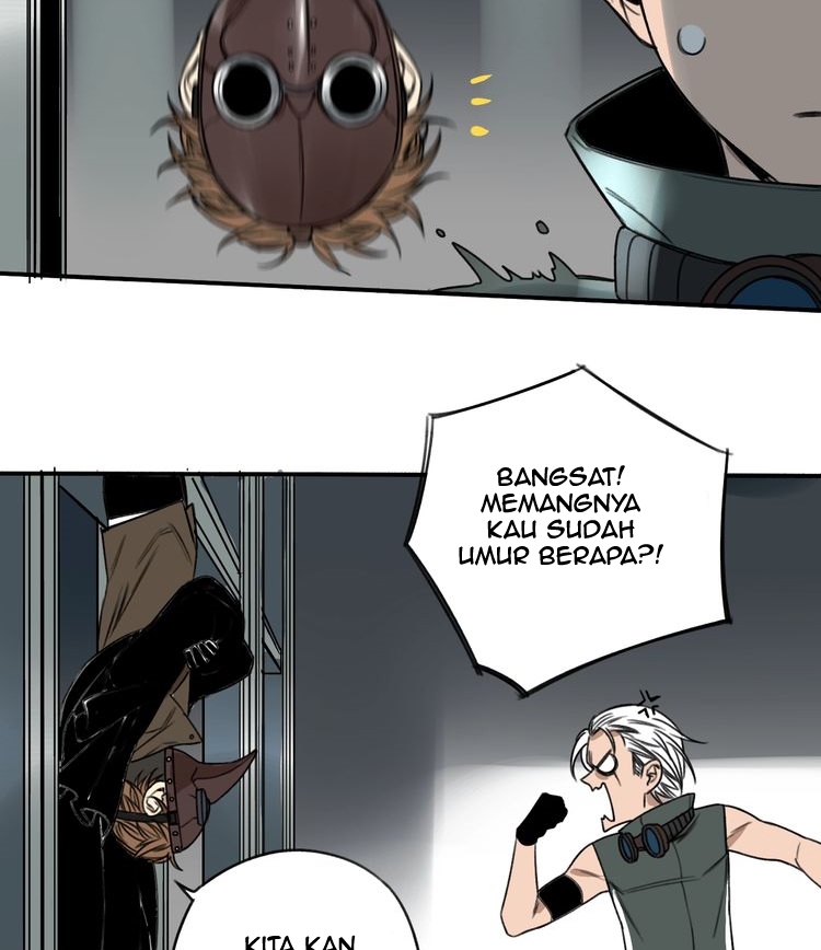 My Bodyguard is 1,3 Meters Chapter 15 Gambar 28