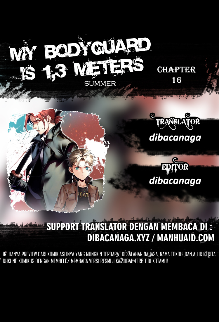 My Bodyguard is 1,3 Meters Chapter 16 Gambar 2