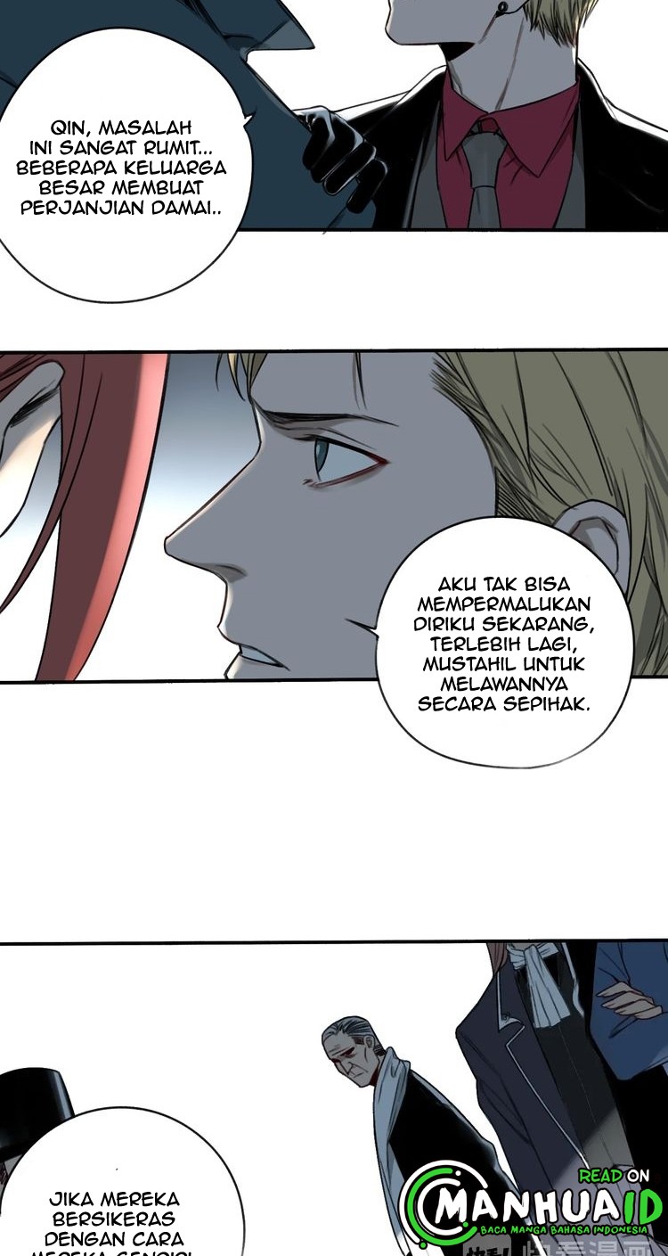 My Bodyguard is 1,3 Meters Chapter 18 Gambar 10